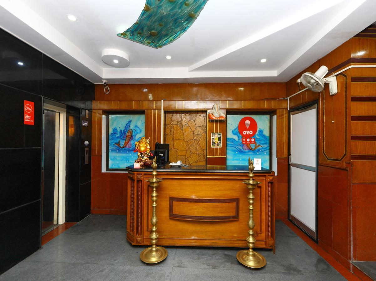 蓬蒂切里 Oyo 9343 Jp Residency酒店 外观 照片