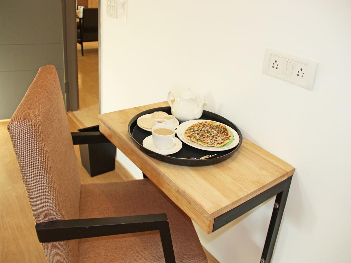 蓬蒂切里 Oyo 9343 Jp Residency酒店 外观 照片