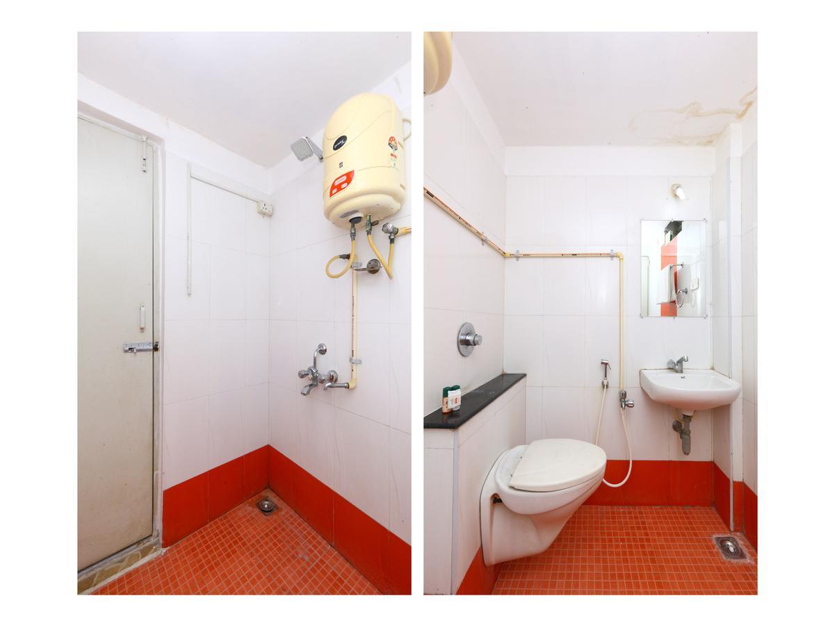 蓬蒂切里 Oyo 9343 Jp Residency酒店 外观 照片